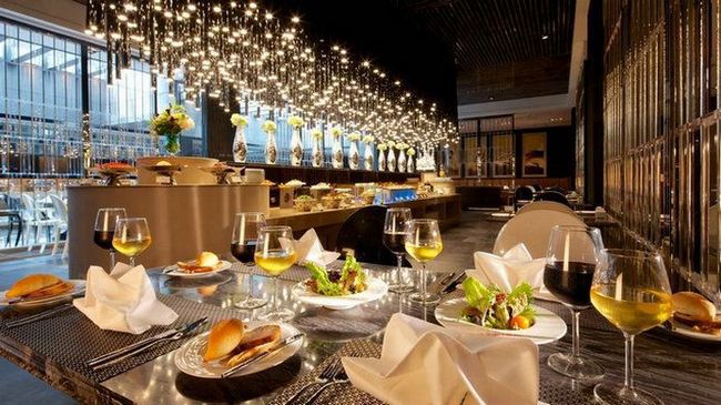Lakehome Nanjing Nanking Restaurant foto
