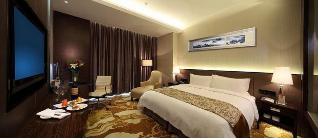 Lakehome Nanjing Nanking Zimmer foto
